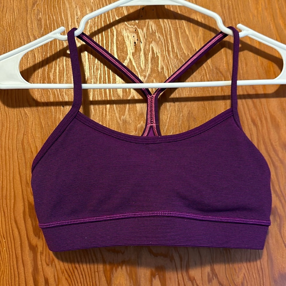 Lululemon Sports Bra - size small